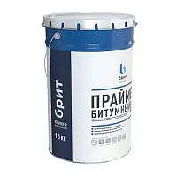 Праймер битумный «Брит» Коннект-Р, 18 кг